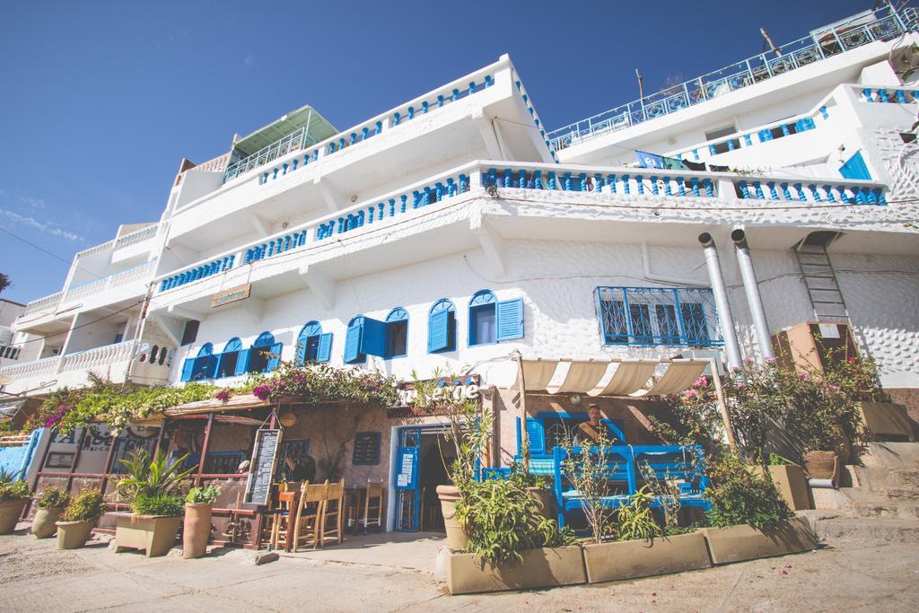 Surf Maroc'S Auberge Taghazout Ngoại thất bức ảnh