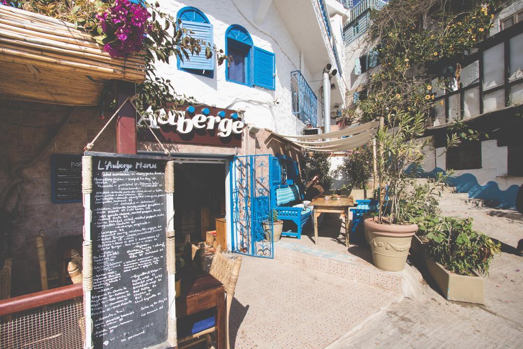 Surf Maroc'S Auberge Taghazout Ngoại thất bức ảnh