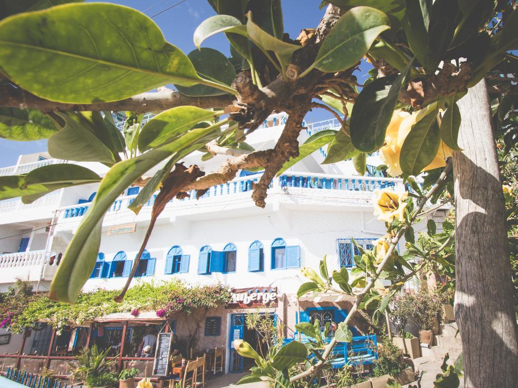 Surf Maroc'S Auberge Taghazout Ngoại thất bức ảnh