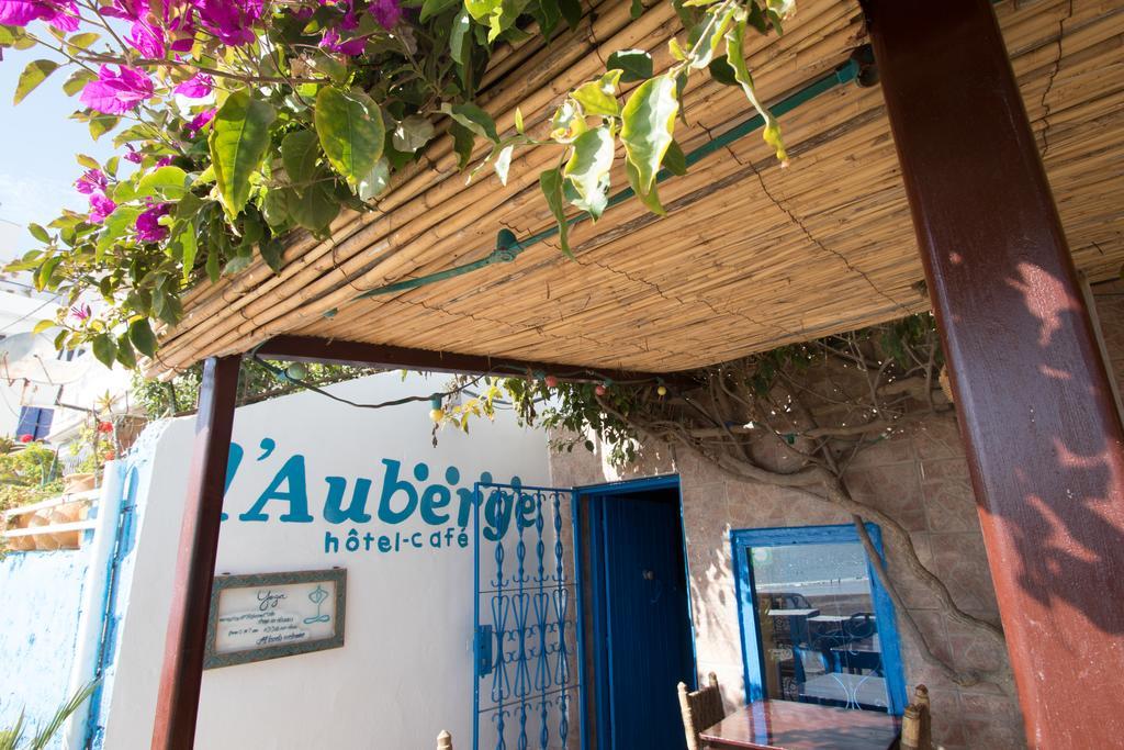 Surf Maroc'S Auberge Taghazout Ngoại thất bức ảnh