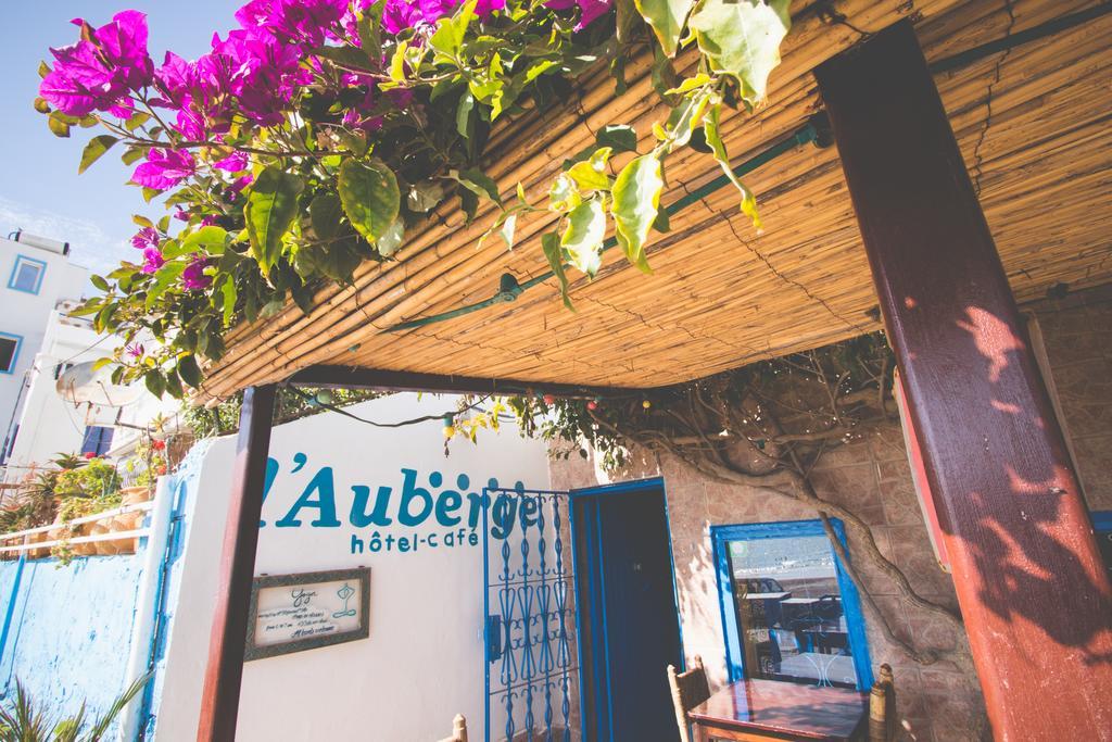 Surf Maroc'S Auberge Taghazout Ngoại thất bức ảnh