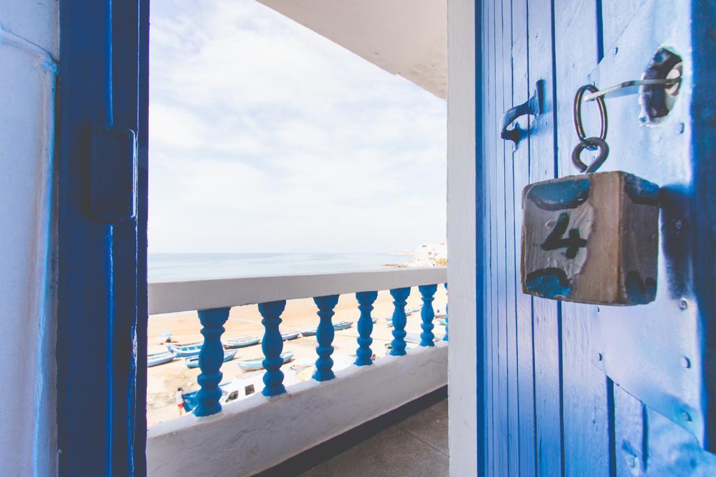 Surf Maroc'S Auberge Taghazout Ngoại thất bức ảnh