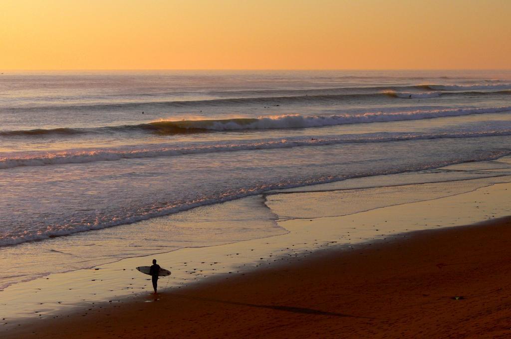 Surf Maroc'S Auberge Taghazout Ngoại thất bức ảnh