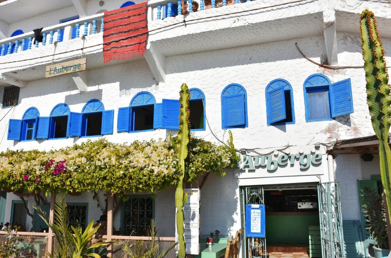 Surf Maroc'S Auberge Taghazout Ngoại thất bức ảnh