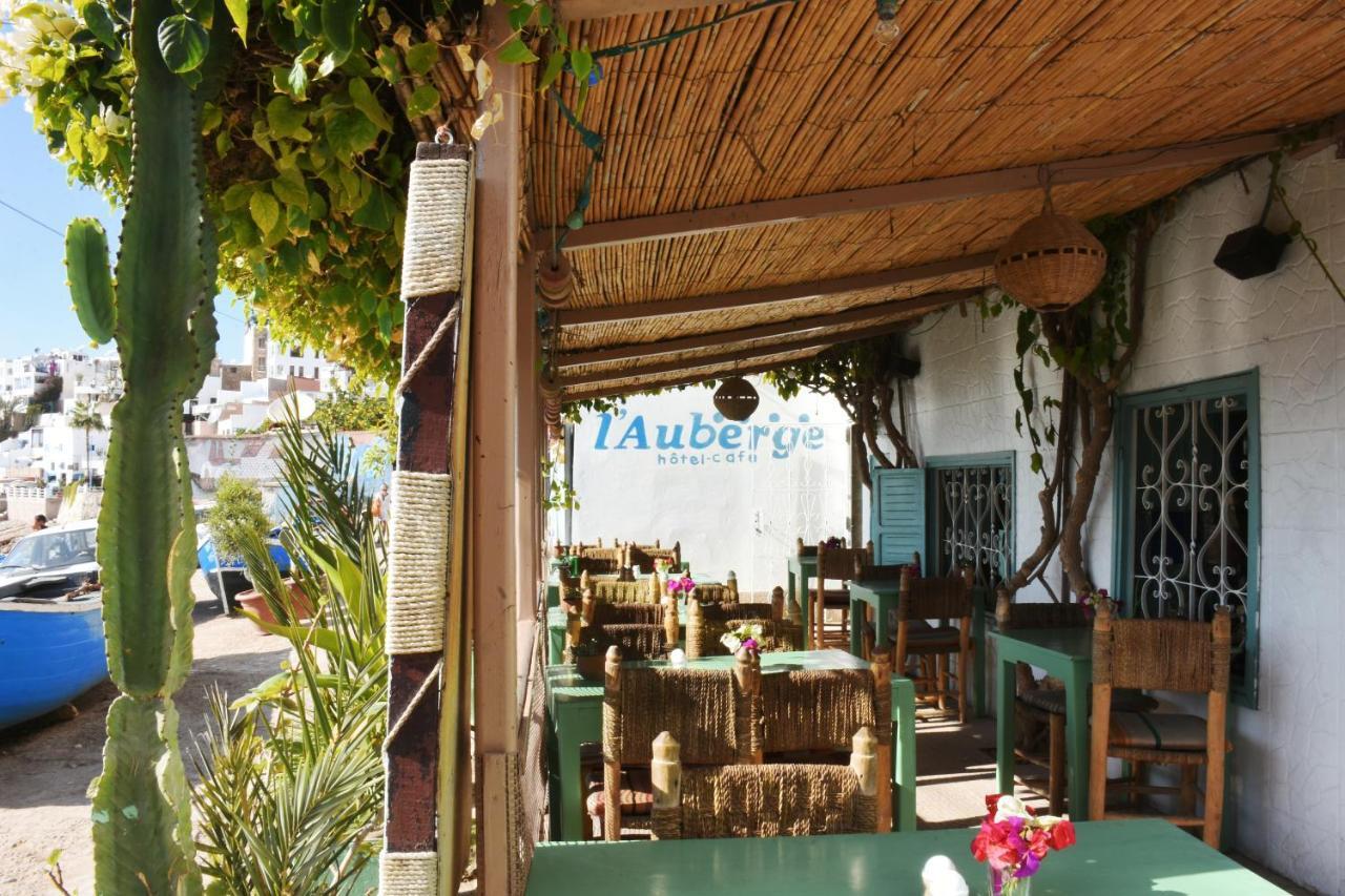 Surf Maroc'S Auberge Taghazout Ngoại thất bức ảnh