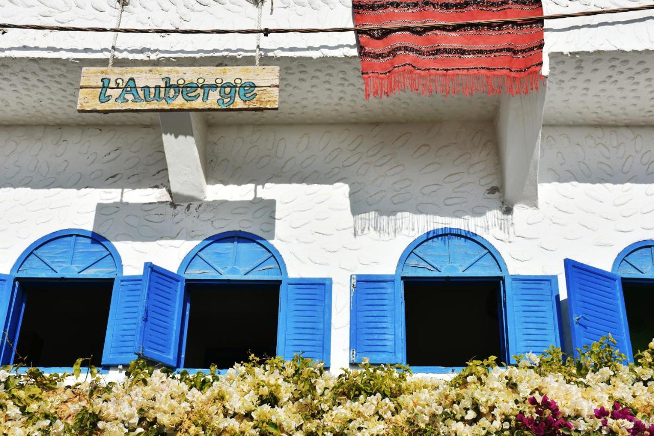 Surf Maroc'S Auberge Taghazout Ngoại thất bức ảnh